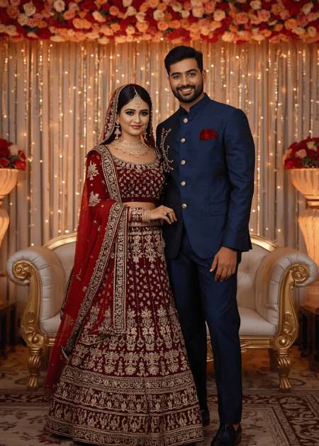 Reception Decoration